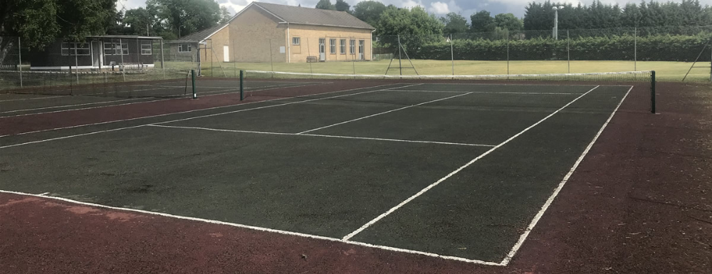 Arkley Association Tennis Club (The)